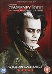 Sweeney Todd: The Demon Barber Of Fleet Street [DVD] [2008] [2007]