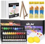 Colorful Acrylic Painting Kit - Pai