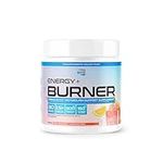 Believe Supplements Energy Burner: Maximize Fat Metabolism, Muscle Recovery, and Performance - Boost Endurance, Reduce Fatigue, and Enhance Alertness for Intense Workouts! (Pink Lemonade)