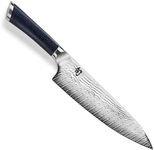 Shun Shiranami 8" Chef's Knife