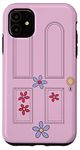 iPhone 11 Disney and Pixar’s Monsters, Inc. Boo Door Lilac Purple Case