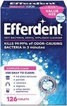 Efferdent Retainer Cleaning Tablets