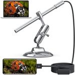 USB Digital Microscope, Teslong 10X