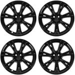 Wheel Cover Hubcaps for Tesla Model