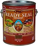 Ready Seal 125 1-Gallon Can Dark Wa