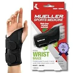 Mueller Green Fitted Wrist Brace fo