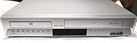 SD-V383SC DVD/VCR Combo , Silver