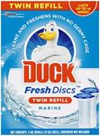 Duck Fresh Discs Twin Refill Toilet