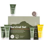 ManCave Survival Gift Set