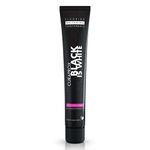 Curaprox Black is White Toothpaste, 60ml - Activated Charcoal Whitening Toothpaste - SLS Free, Microplastic Free, Triclosan Free, Fluoride Toothpaste.