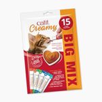 Catit Creamy Lickable Treats Variety Multipack 15 Pack