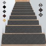 GOYLSER Stair Treads for Wooden Ste