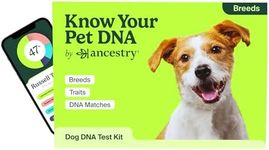 Dog DNA Test by Ancestry: at-Home T