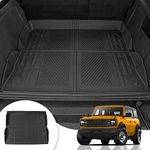 Maxzina Cargo Mat Compatible with 2