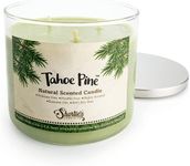 Tahoe Pine Scented Natural 3 Wick C