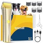 oneisall Dog Clippers for Grooming 