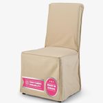 Bemz Henriksdal Chair Cover with Sk