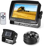 Backup Camera and Monitor System, 1