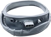Upgraded DC97-18094B Washer Door Bo