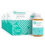 Symprove Original 12-Week Pack | Daily Essential Gut Health Supplement | Probiotic Drink with Live Bacteria, Vegan | 12x500ml