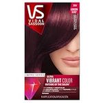 Vidal Sassoon Pro Series London Luxe Hair Color 3VR Deep Velvet Violet 1 Kit- Packaging May Vary