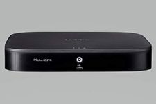 Lorex D841A62B4K Ultra HD 16 Channel Security DVR with Advanced Motion Detection Technology and Smart Home Voice Control