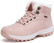 Boys Girls Snow Boot Waterproof Ant