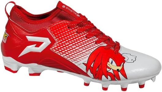 Phenom Elite Knuckles The Echidna Football Cleats - Quantum Speed