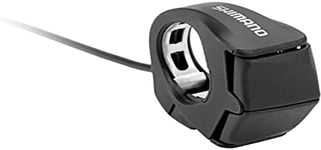 Shimano Unisex Adult Interruptor Iz. Steps Cycling Bells, Multi-Colour, One Size