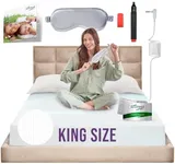 Earth Grounding Fitted Sheet King S