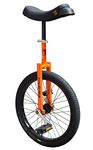 Qu-Ax Luxury Unicycle 406mm / 20 Inch, Orange