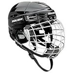 Bauer IMS 5.0 Hockey Helmet Combo w