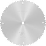 Bosch 1x PRO Wood Longlife Circular Saw Blade for Corded Table Saws (for Softwood, Hardwood, Ø mm, Professional Accessory Table Circular Saw)