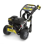 Honda Powered Pressure Washer