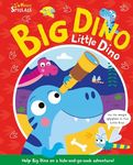 Big Dino Little Dino (Seek and Find Spyglass Books)