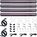 Barrina 1ft Grow Lights for Indoor 