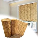 Indoor/Outdoor Vintage Reed Curtain
