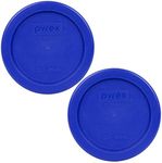 Pyrex 7202-PC 1 Cup Cadet Blue Plas