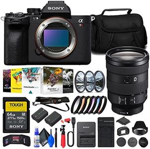 Sony a7R V