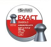 JSB Exact Heavy Diablo .177 Airgun Pellets