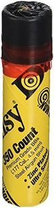 Daisy Outdoor Products 997535-712 Blister Pack 350 Count BB Tube, Silver, 4.5 mm