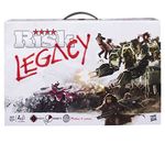 Hasbro Avalon Hill Risk Legacy Strategy Tabletop Game, Immersive Narrative Game, Miniature Board Game for Ages 13 and Up, for 3-5 Players, F3156