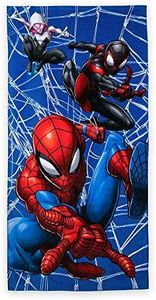 Marvel Spider-Man Beach Towel