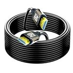 4K HDMI Cable 80ft, High Speed Hdmi