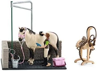 Schleich - Horse wash area