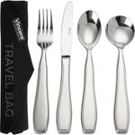 Weighted Utensils for Tremors and P