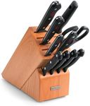 Wüsthof Gourmet 11-Piece Knife Bloc