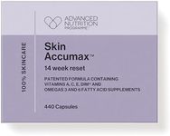 Advanced Nutrition Programme Skin Accumax 14 Week Reset distributed by jane iredale, 14 Week Supply