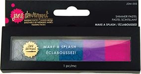 Spellbinders Jane Davenport-Shimmer Make a Splash, Mixed, 5 Pastel Palette