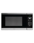 Danby DBMW1126BBS 1.1 cu. ft. Countertop Microwave in Black and Stainless Steel